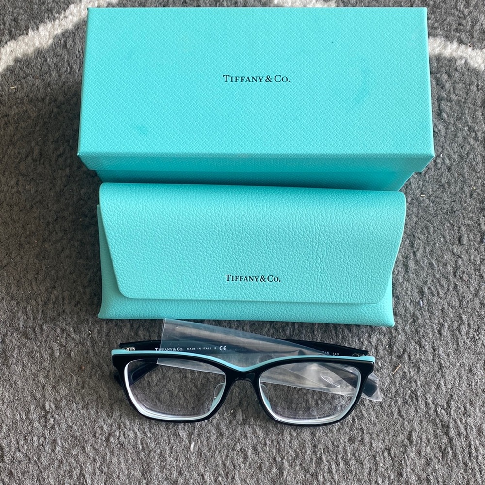 NWT Tiffany’s Prescription glasses